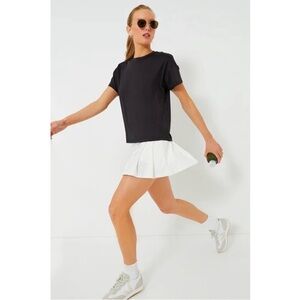 Tuckernuck Sport Black Short Sleeve Ryan Boyfriend Tee Size Large